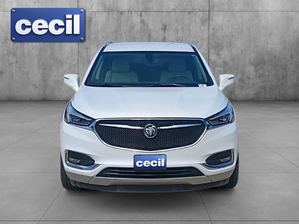 Used 2020 Buick Enclave Essence w/ LPO, Luxury Package FWD image 8