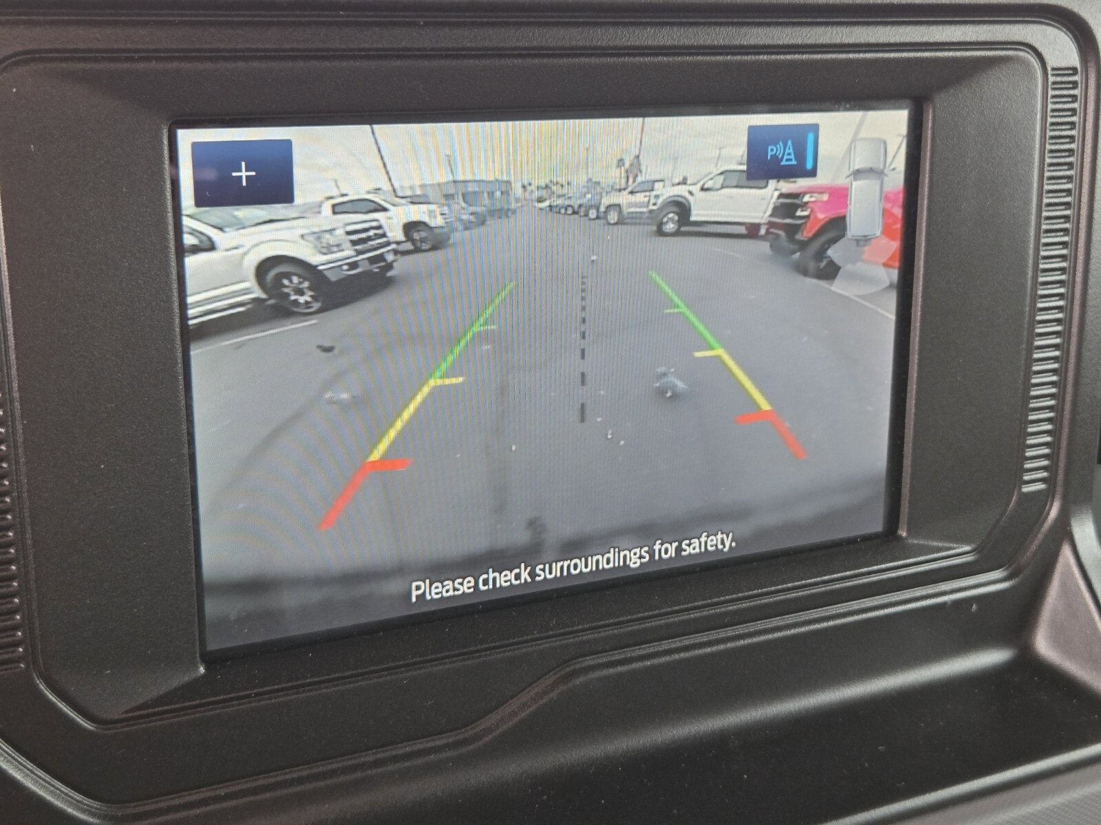 Certified 2021 Ford Bronco Black Diamond image 21