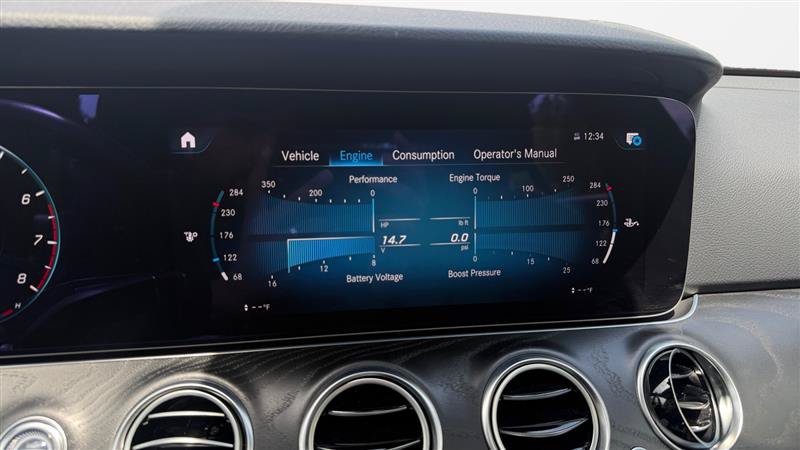Used 2022 Mercedes-Benz E 350 Sedan w/ Driver Assistance Package image 25