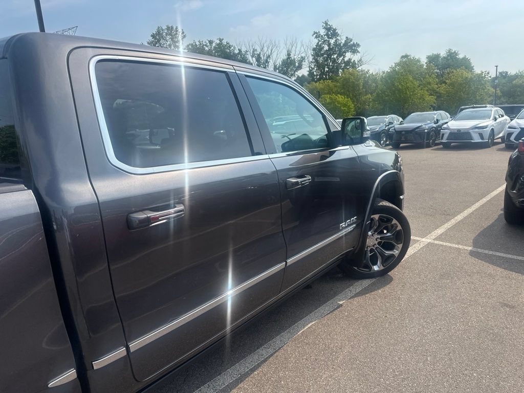 Used 2020 RAM 1500 Limited AWD/4WD image 15