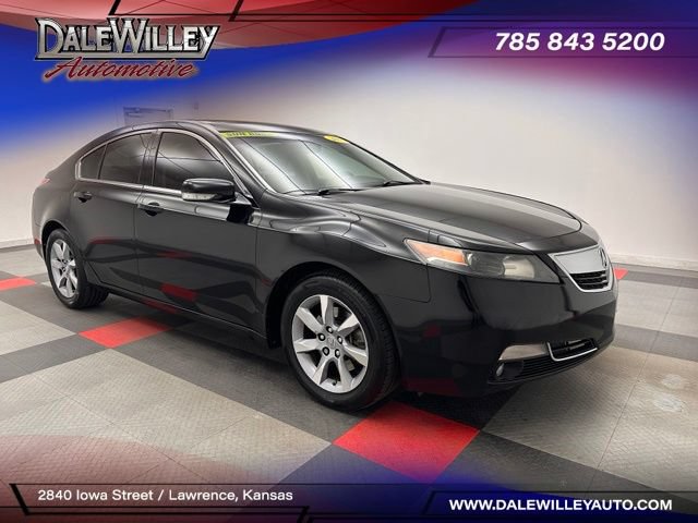 Used 2012 Acura TL w/ Technology Package FWD image 1