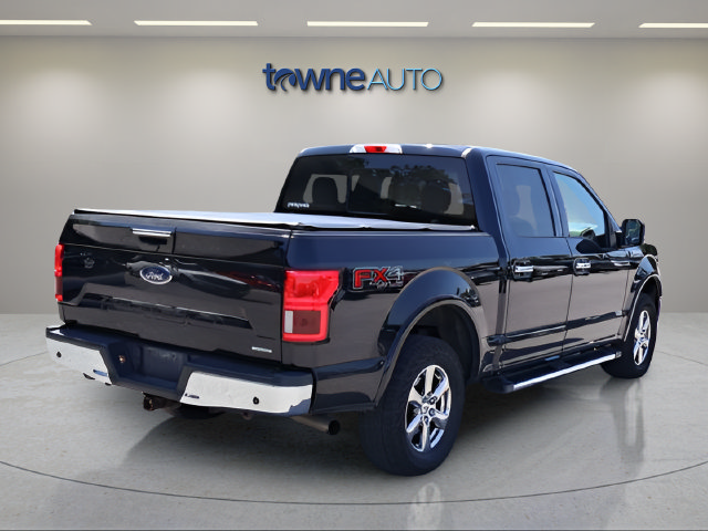 Used 2019 Ford F150 Lariat AWD/4WD image 6
