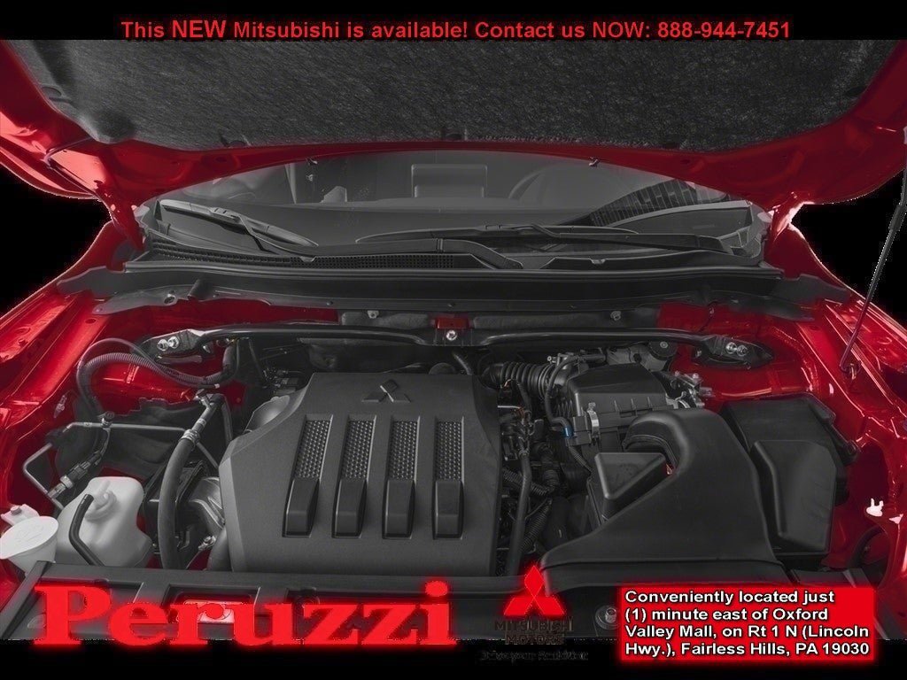New 2026 Mitsubishi Eclipse Cross LE AWD/4WD image 36