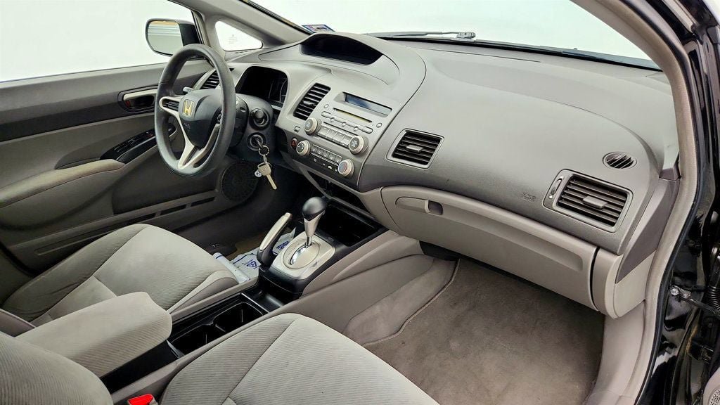 Used 2009 Honda Civic LX image 24