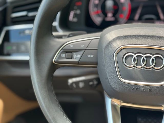 Used 2023 Audi Q8 Premium w/ Convenience Package AWD/4WD image 23