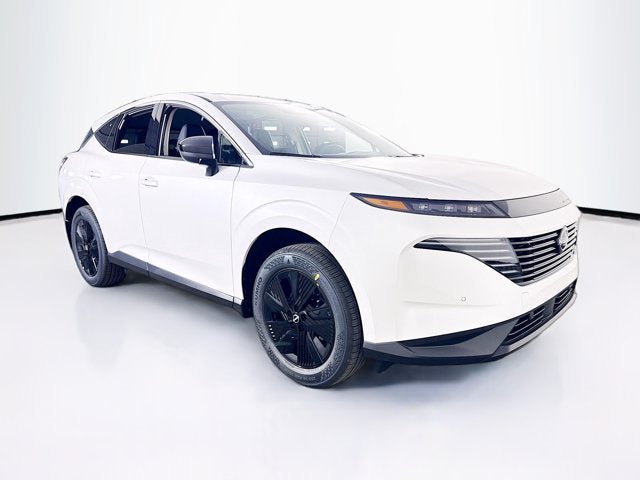 Used 2026 Nissan Murano SV AWD/4WD image 3