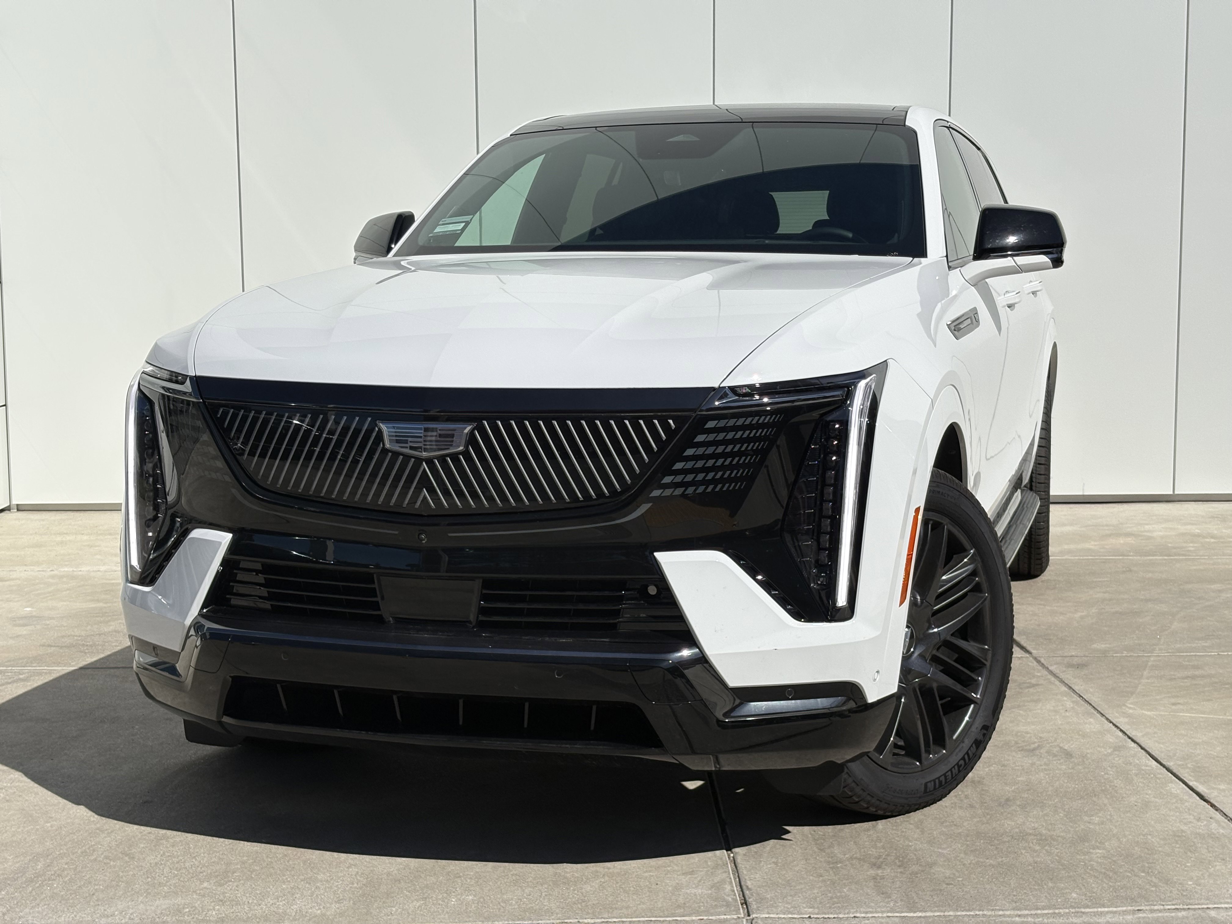 New 2025 Cadillac Escalade IQ Sport 2 w/ LPO, ONYX Package