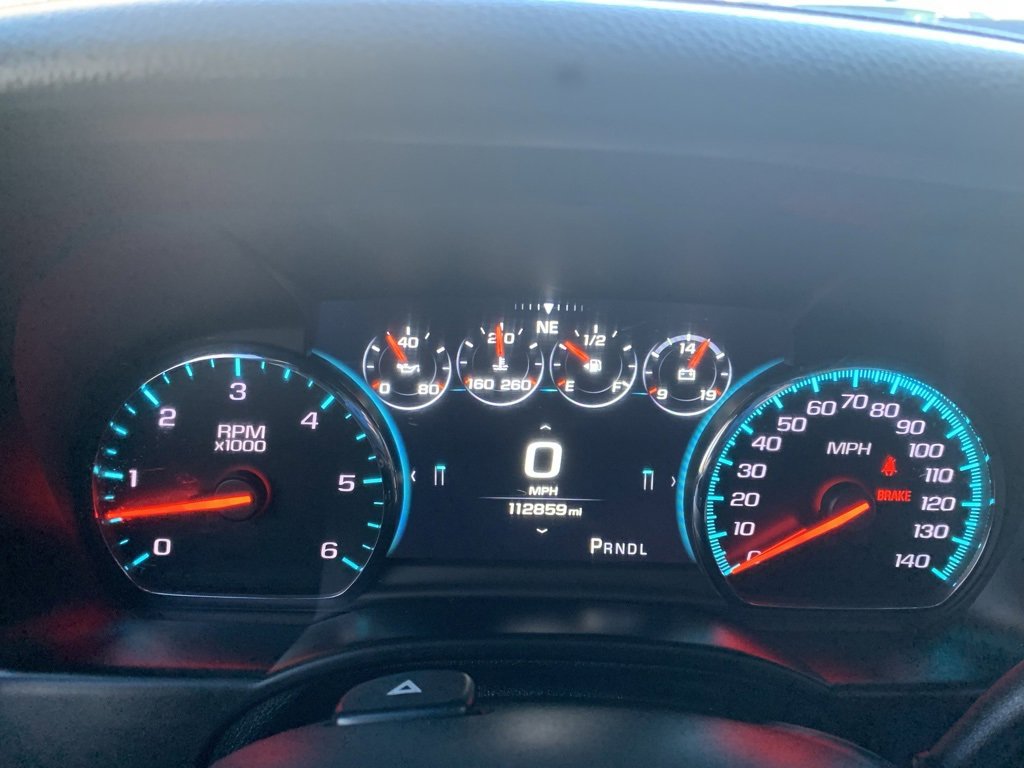 Used 2019 GMC Yukon XL SLT w/ Graphite Performance Edition image 18