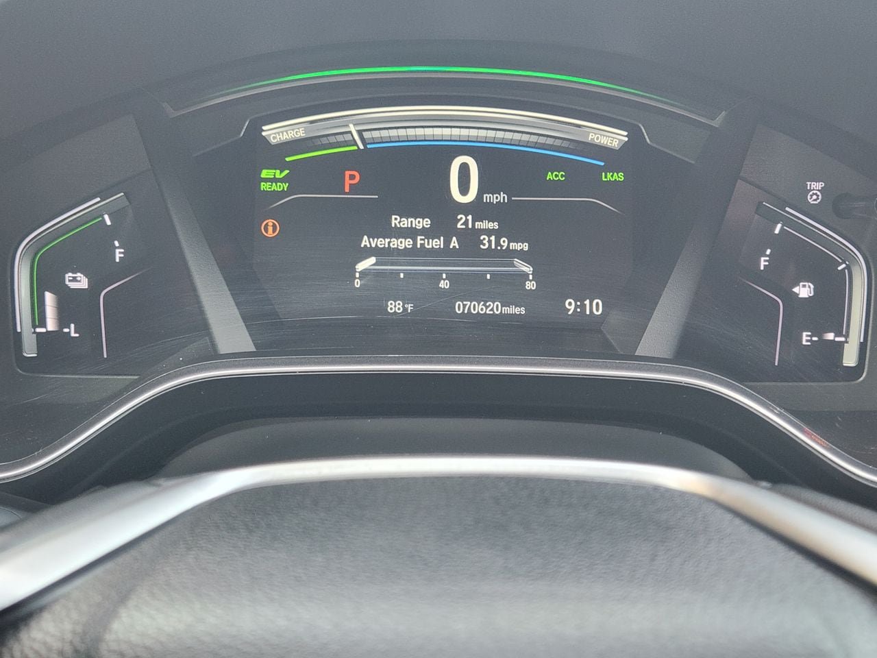 Certified 2022 Honda CR-V Touring image 15