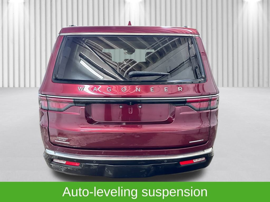 Used 2022 Jeep Wagoneer Series II image 9