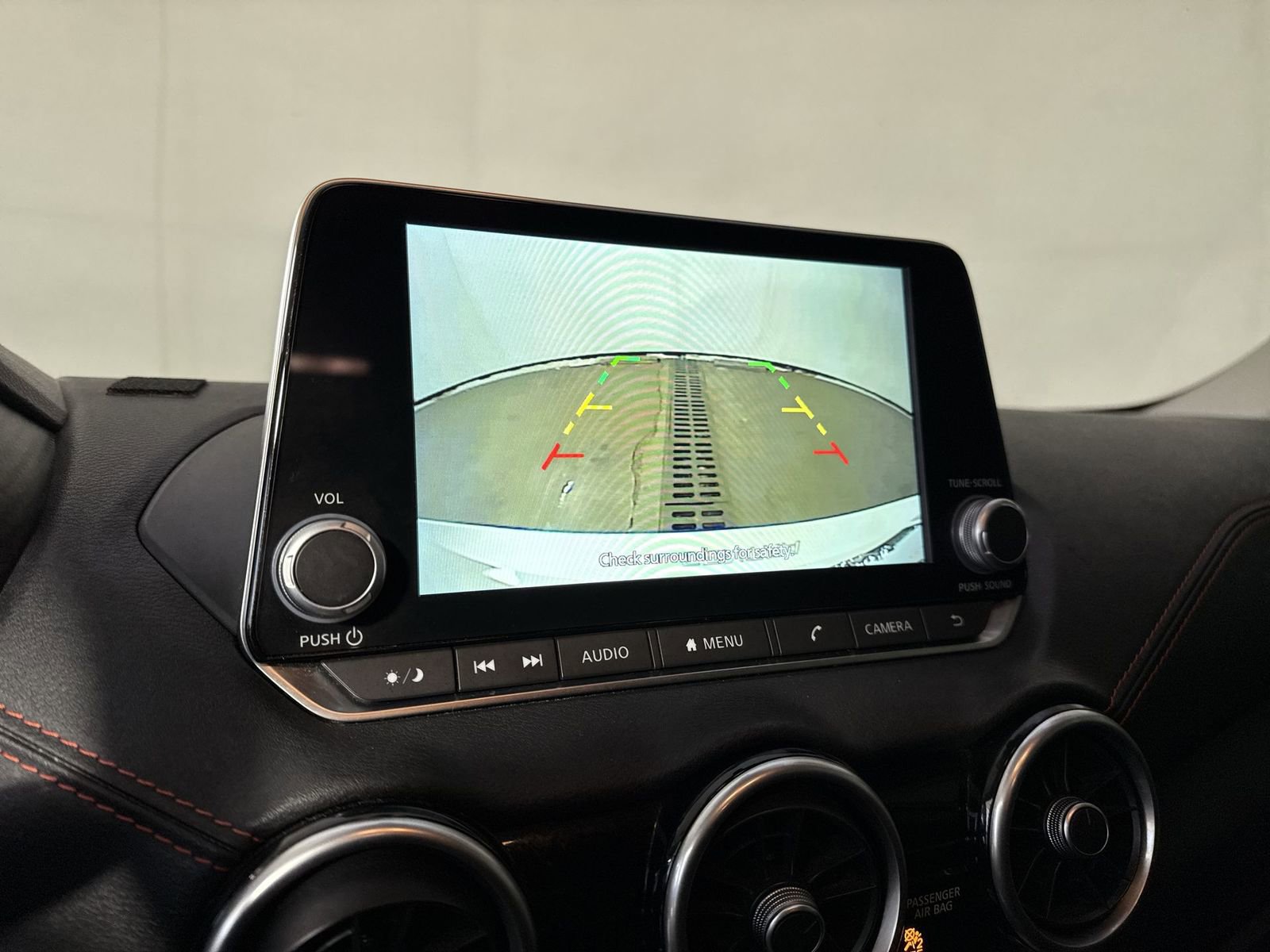 Certified 2024 Nissan Sentra SR image 8