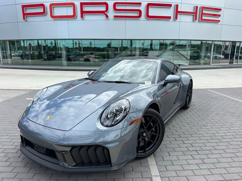 Used 2025 Porsche 911 Carrera GTS image 1