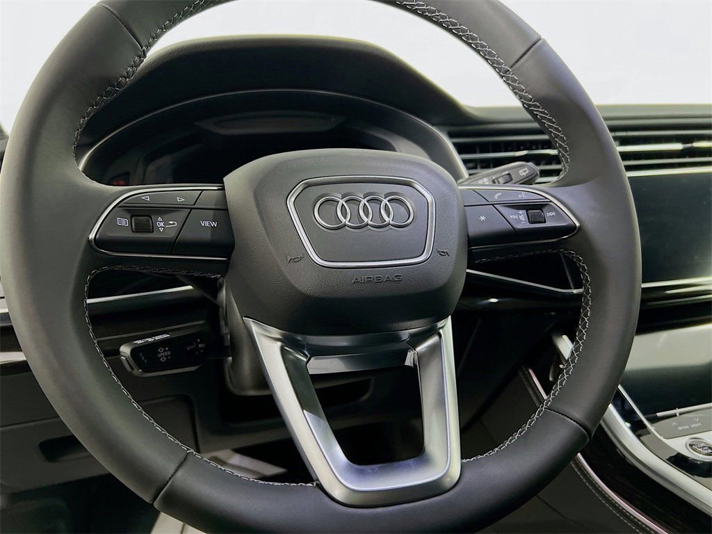 New 2026 Audi Q7 2.0T Premium Plus w/ Premium Plus Package AWD/4WD image 12