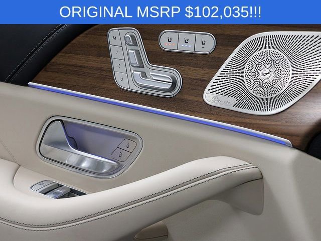 Certified 2026 Mercedes-Benz GLE 53 AMG 4MATIC image 28