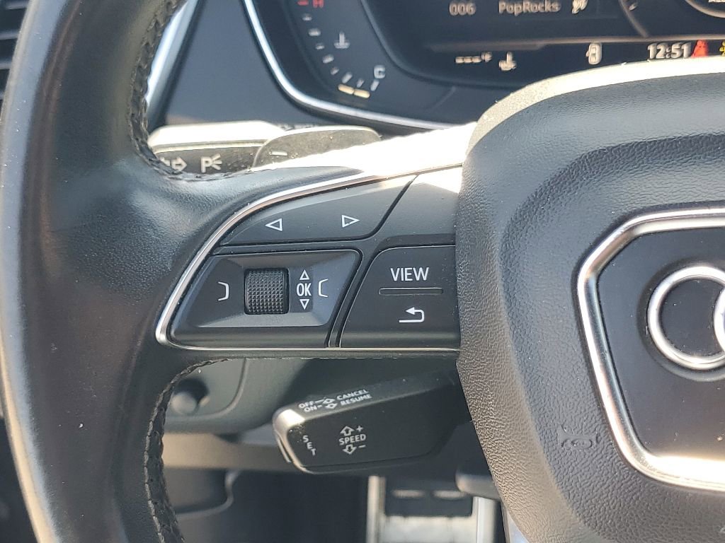 Used 2020 Audi SQ5 Premium Plus w/ Premium Plus Package AWD/4WD image 16
