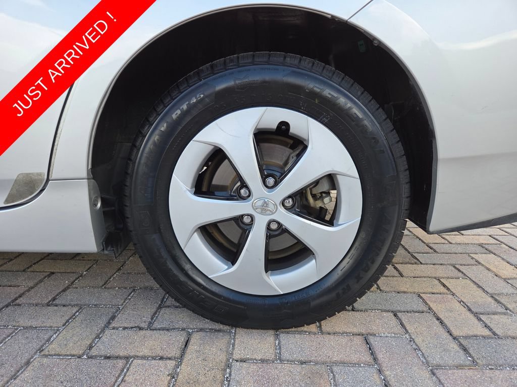 Used 2012 Toyota Prius Three FWD image 20