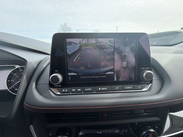 New 2026 Nissan Rogue SV image 17