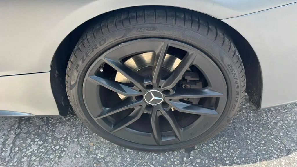 Used 2019 Mercedes-Benz C 43 AMG 4MATIC Coupe image 20