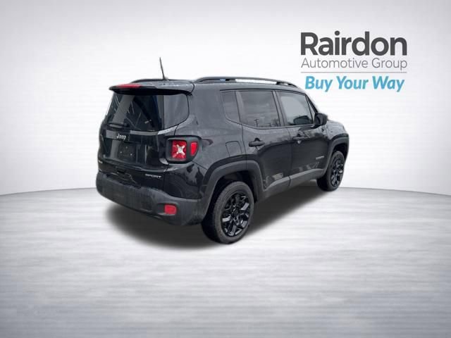 Used 2018 Jeep Renegade Sport w/ Power & Air Group image 8