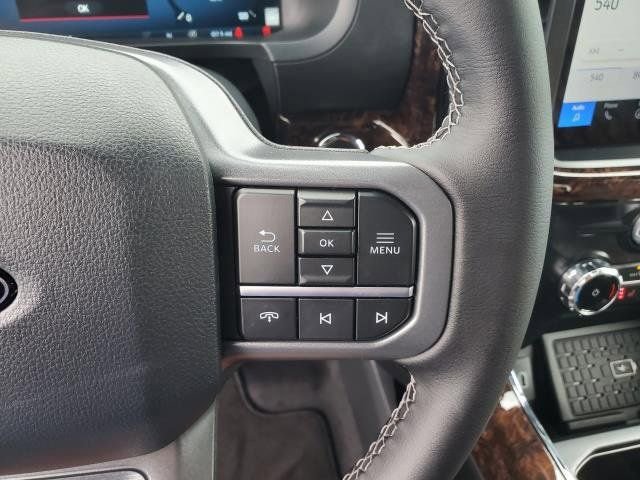 New 2025 Ford F150 XLT w/ Equipment Group 302A MID AWD/4WD image 21