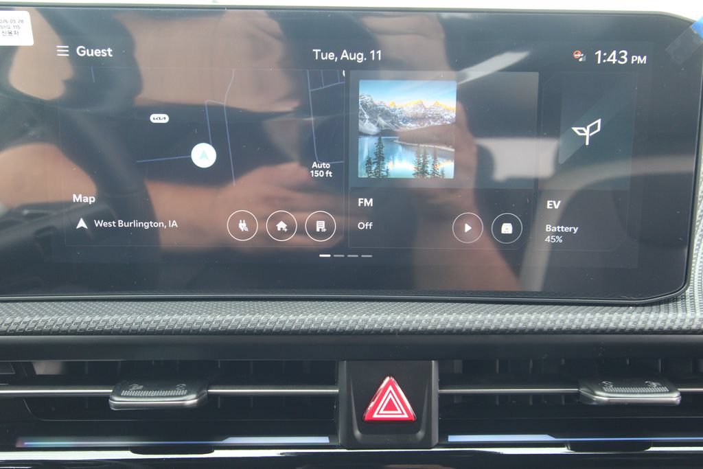 New 2026 Kia EV6 GT-Line AWD/4WD image 32