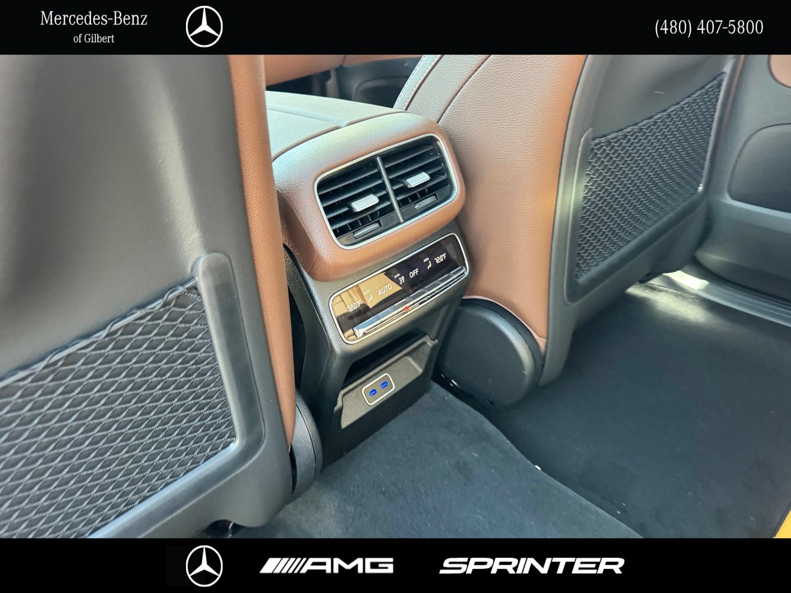 New 2026 Mercedes-Benz GLS 450 4MATIC image 20
