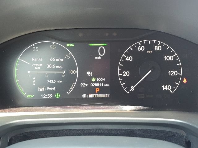 Used 2023 Honda CR-V Sport Touring image 27
