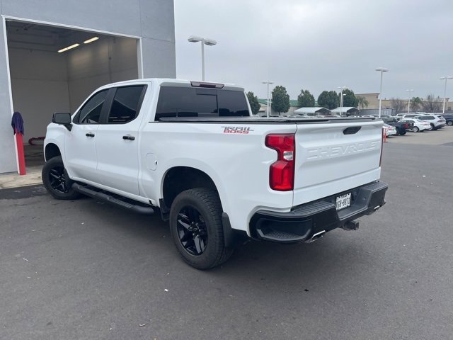 Used 2019 Chevrolet Silverado 1500 LT Trail Boss image 7