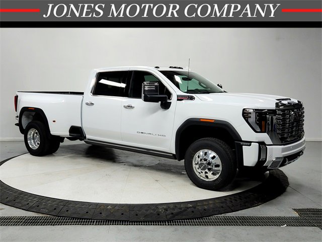 New 2026 GMC Sierra 3500 Denali w/ Denali Reserve Package
