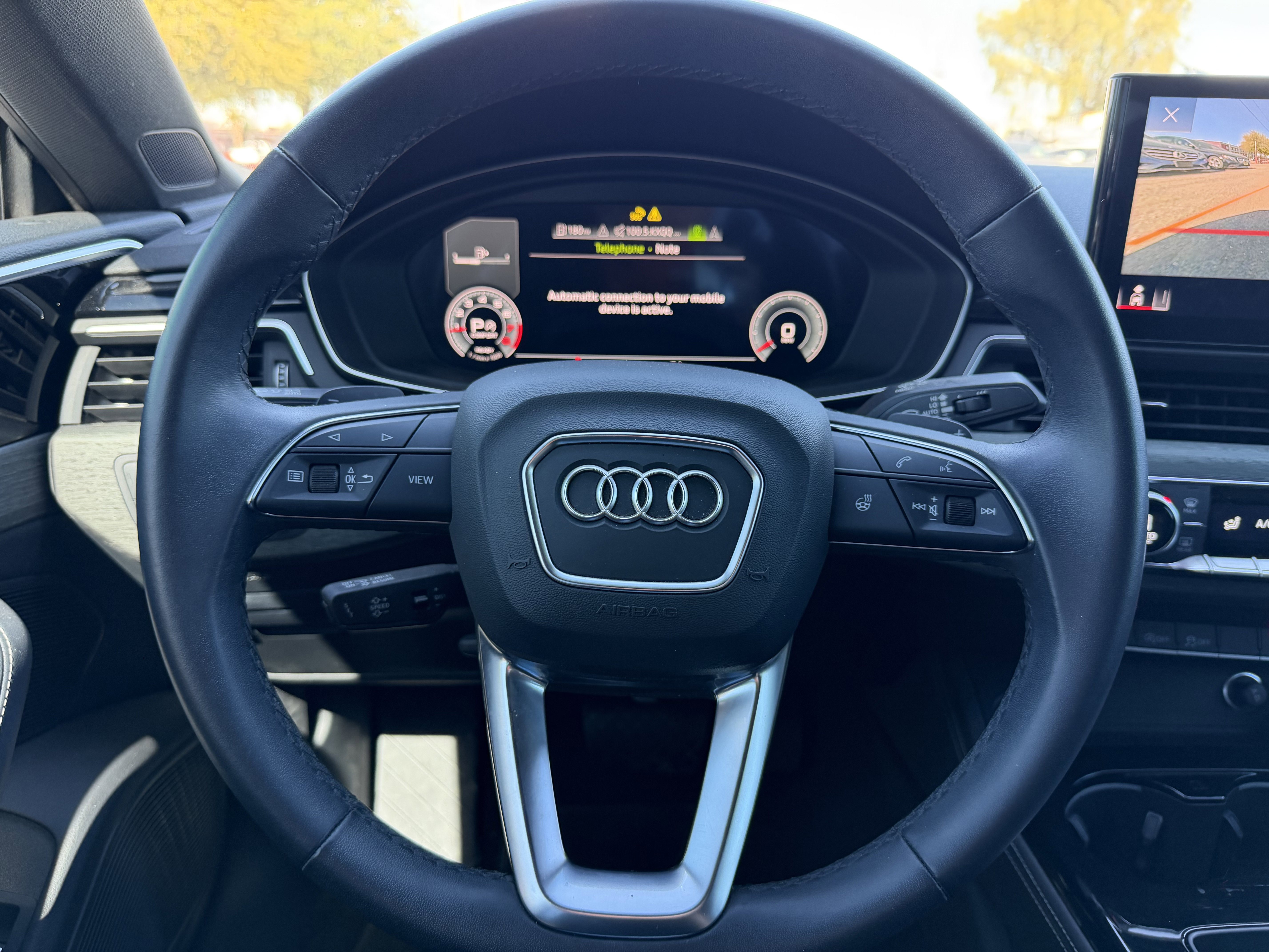 Used 2023 Audi A5 2.0T Premium Plus w/ Premium Plus image 12