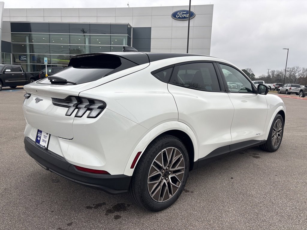 New 2025 Ford Mustang Mach-E Premium image 11