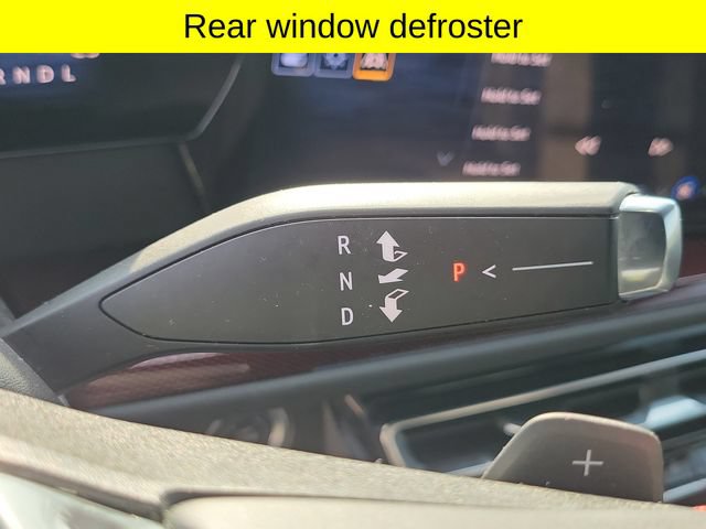 Used 2024 Chevrolet Traverse RS AWD/4WD image 18