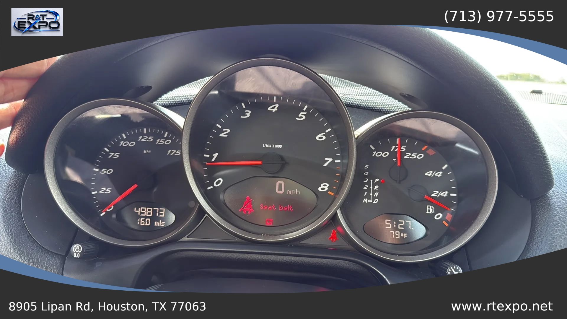 Used 2006 Porsche Boxster RWD image 41