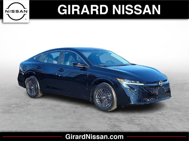 New 2026 Nissan Sentra SV w/ SV Convenience Package FWD image 1