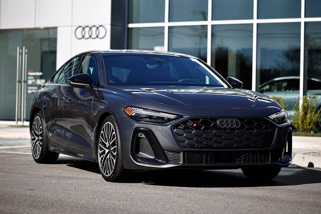 New 2025 Audi S5 Premium Plus AWD/4WD image 2