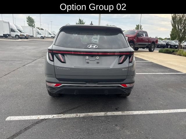 Used 2024 Hyundai Tucson SEL w/ Convenience Package AWD/4WD image 5