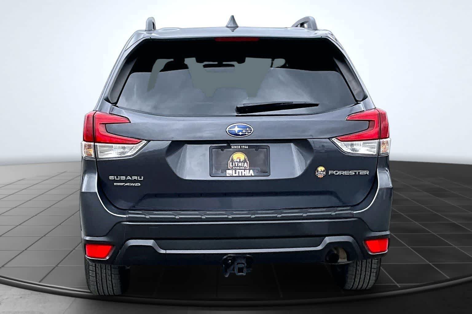 Used 2020 Subaru Forester Premium w/ Popular Package #1 AWD/4WD image 5