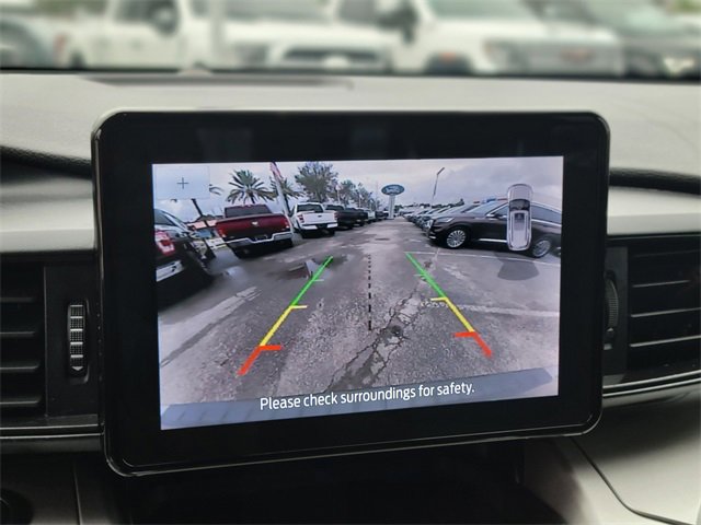 Certified 2022 Ford Explorer XLT image 26