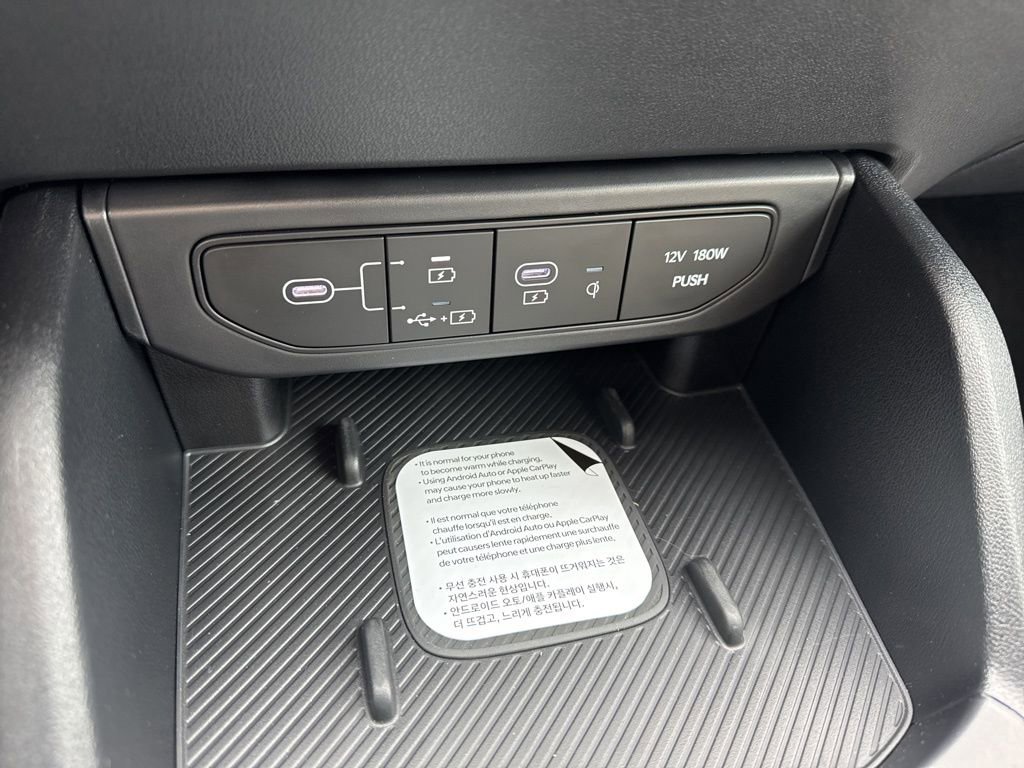 New 2025 Kia K4 EX image 17