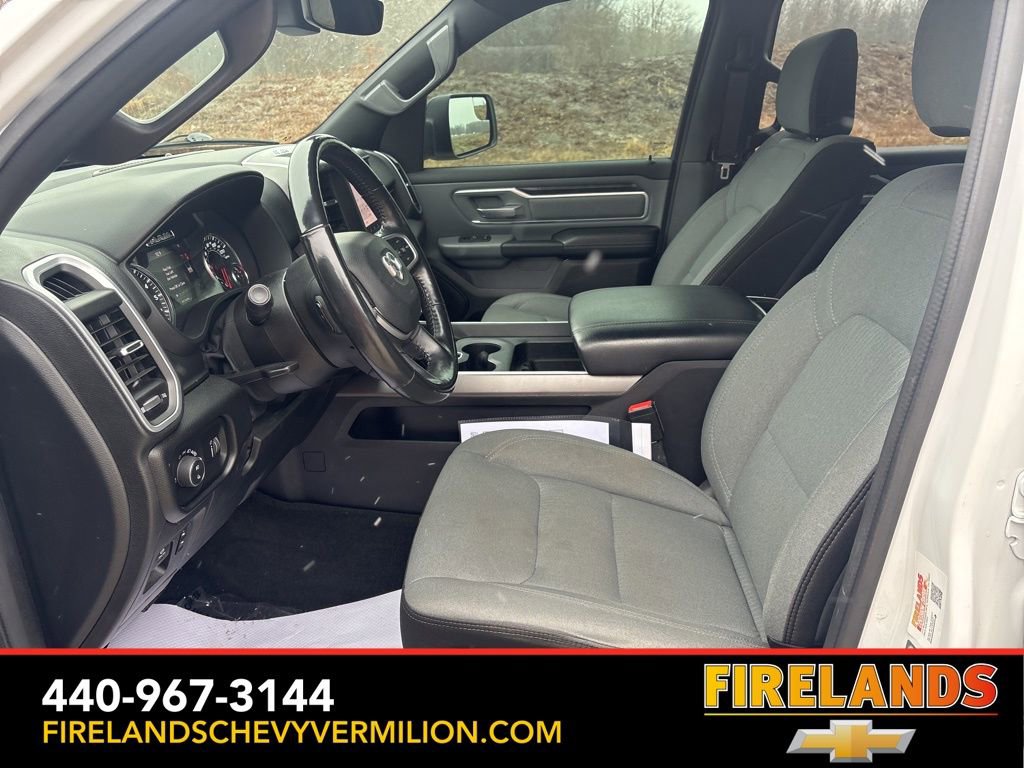 Used 2022 RAM 1500 Big Horn image 5