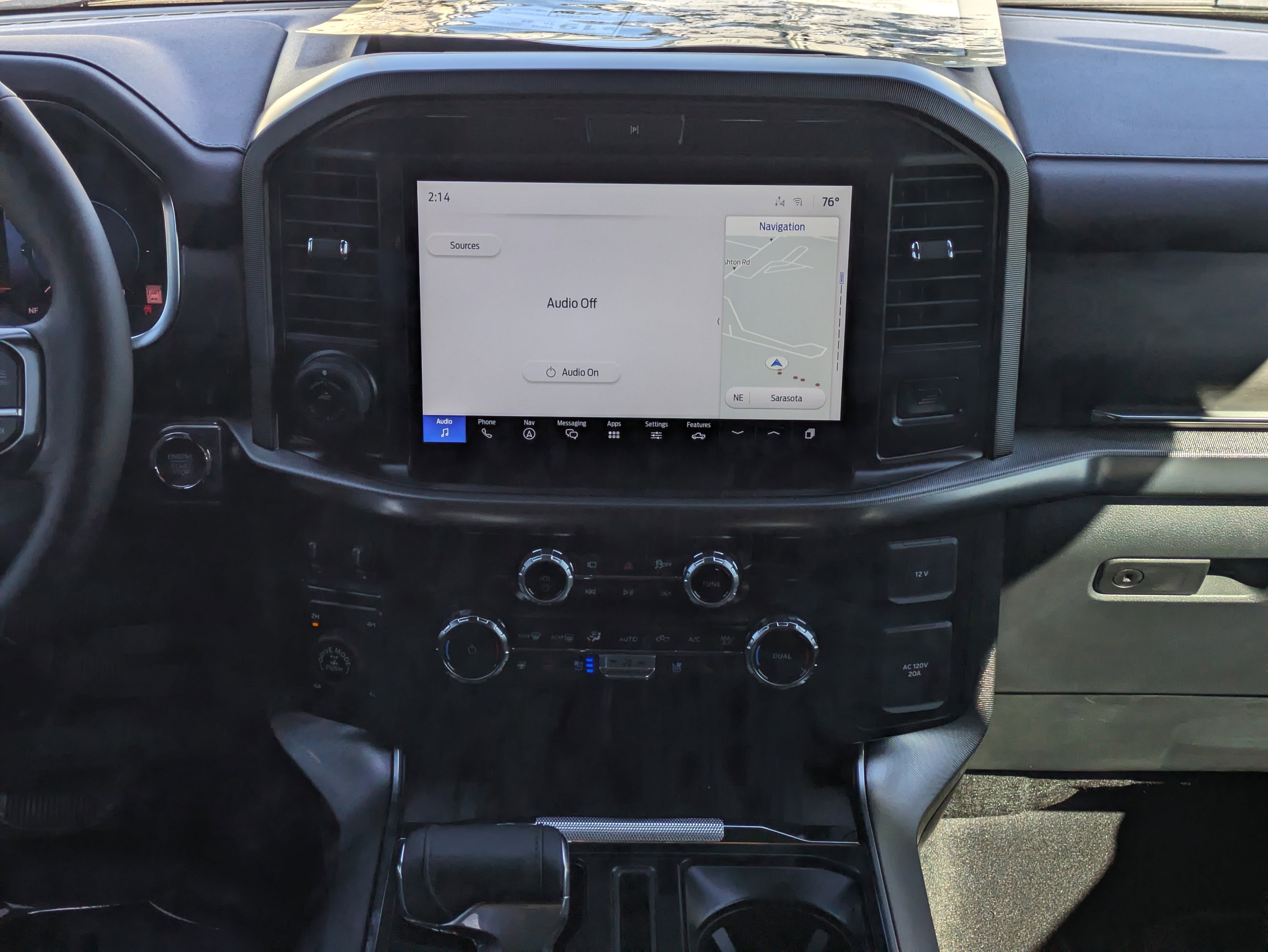 New 2025 Ford F150 Platinum image 21