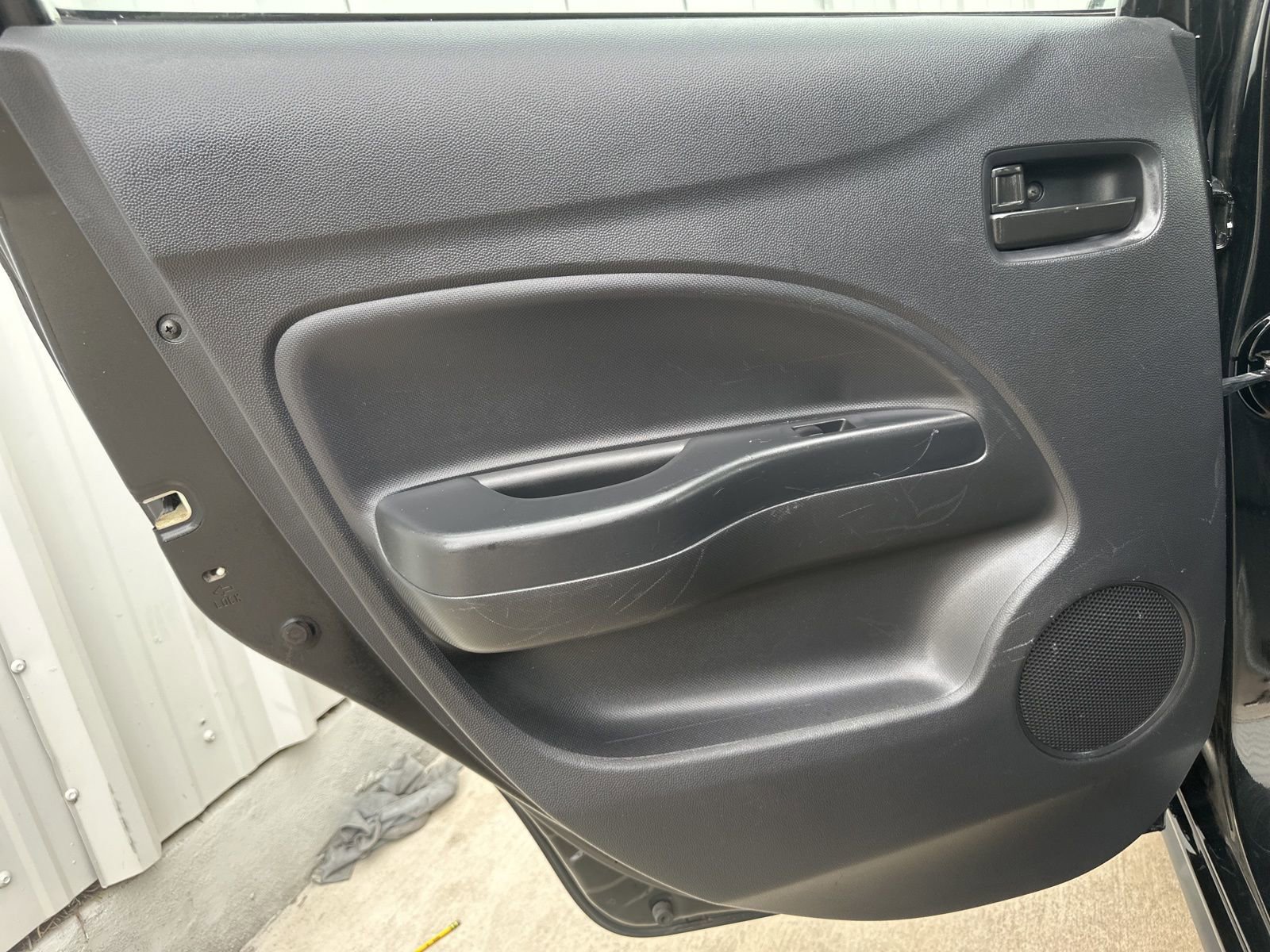 Used 2015 Mitsubishi Mirage DE FWD image 12