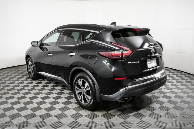 Used 2022 Nissan Murano SV FWD image 27
