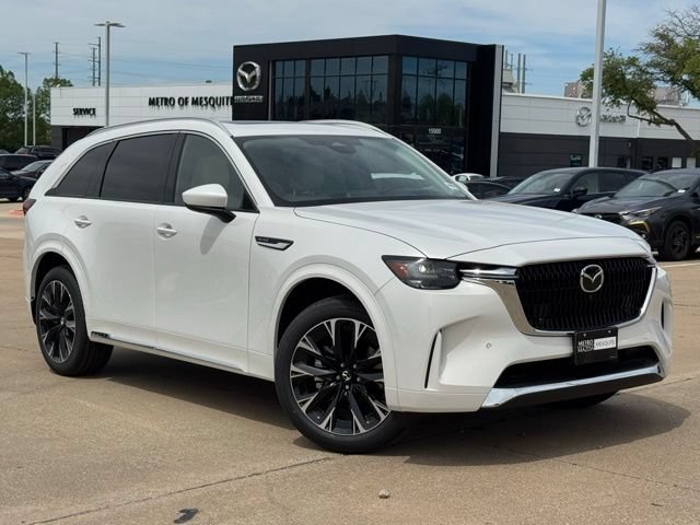 New 2026 MAZDA CX-90 3.3 Turbo S w/ Premium Plus