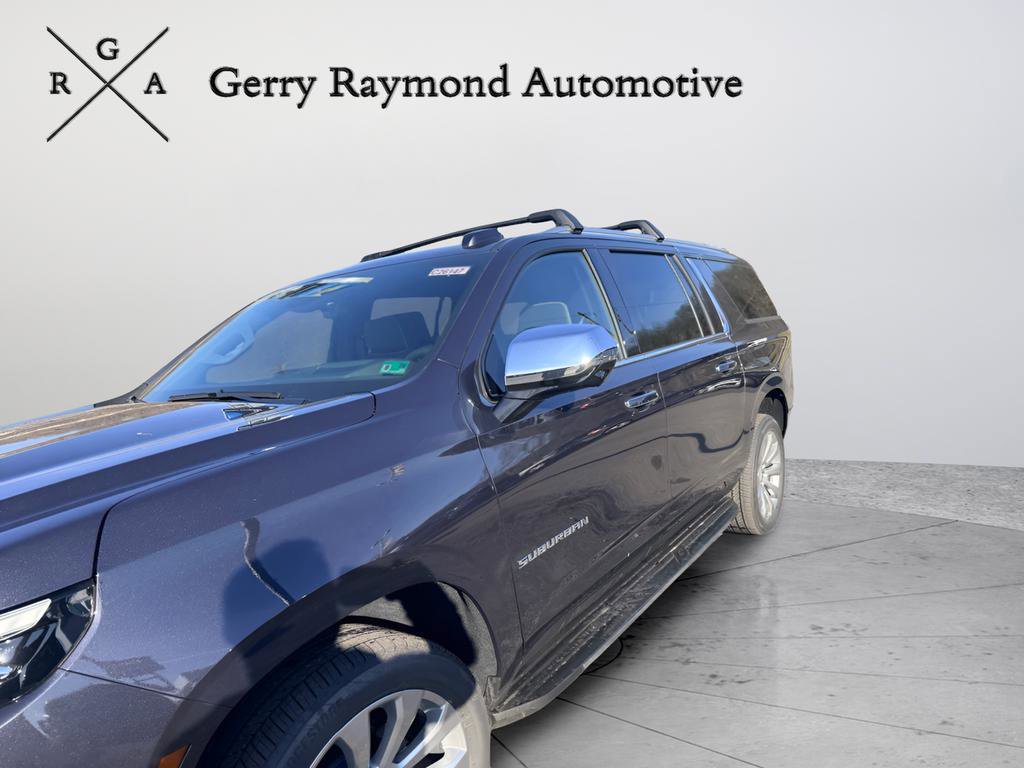 New 2026 Chevrolet Suburban Premier image 13