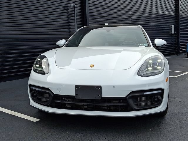 Certified 2023 Porsche Panamera 4 Platinum Edition AWD/4WD image 10