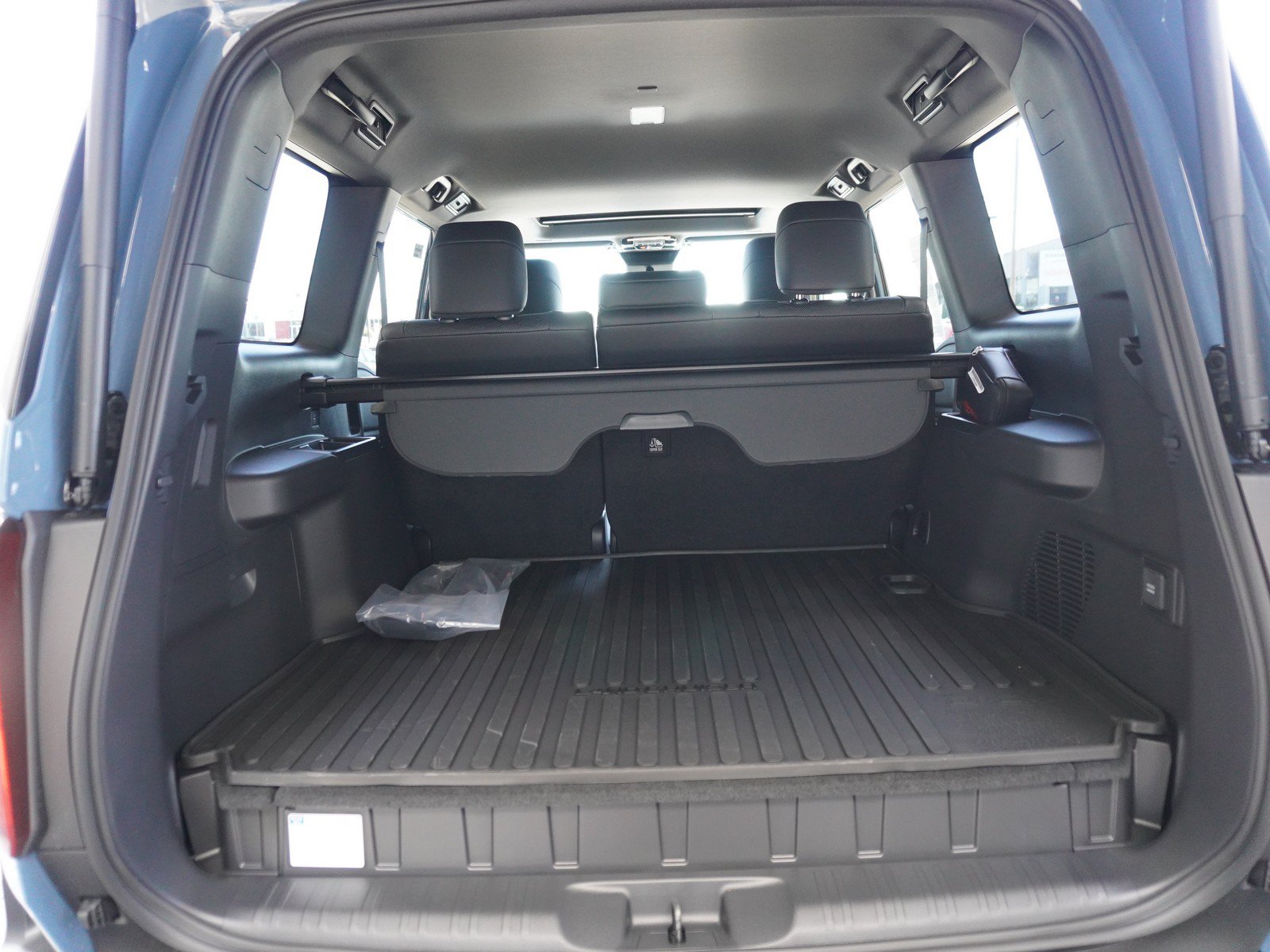 New 2027 Toyota Land Cruiser AWD/4WD image 12