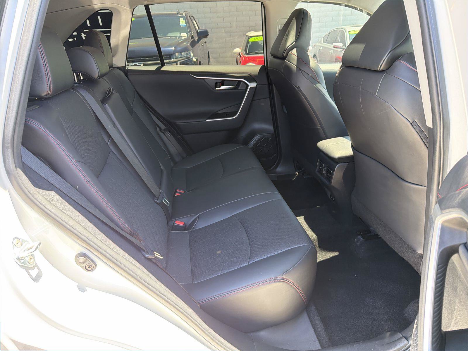 Used 2024 Toyota RAV4 TRD Off-Road w/ Weather Package AWD/4WD image 26