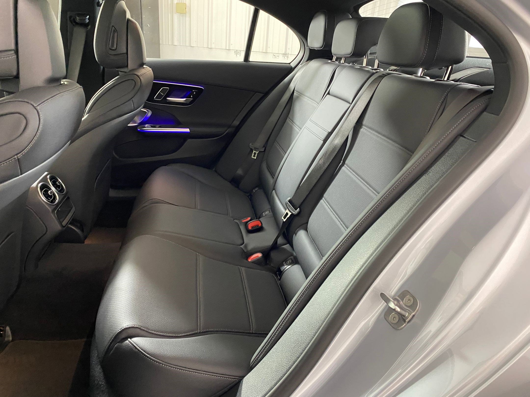 Used 2025 Mercedes-Benz C 300 4MATIC Sedan image 13