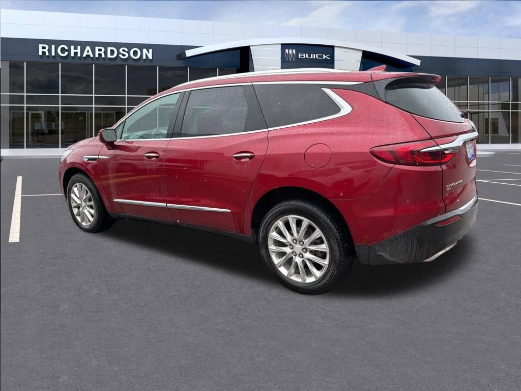 Used 2020 Buick Enclave Premium w/ Surround and Sites Package AWD/4WD image 13